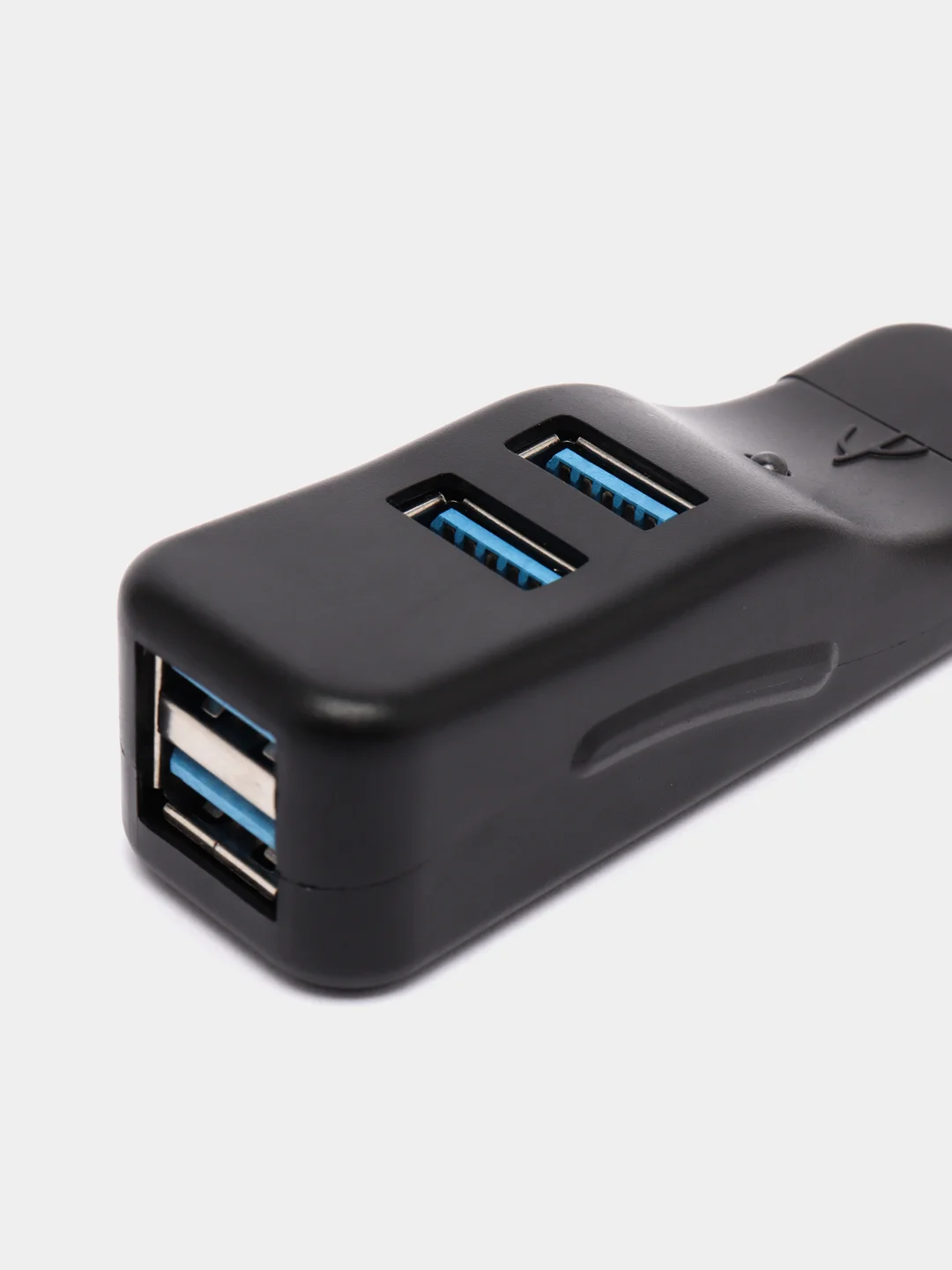 Разветвитель на 4 порта USB 3.0 HUB, беспроводной концентратор