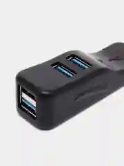Разветвитель на 4 порта USB 3.0 HUB, беспроводной концентратор