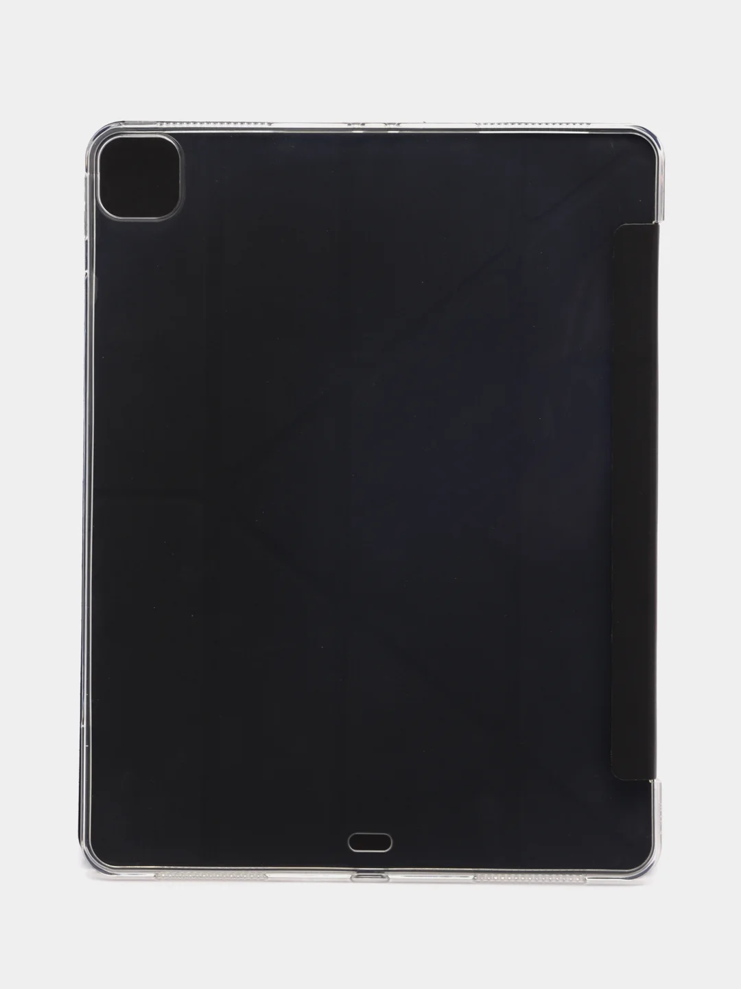 Черный чехол-книжка Smart Case для iPad 12.9, - 2020/2021, Pro 11 - 2021, iPad 10.9 2022