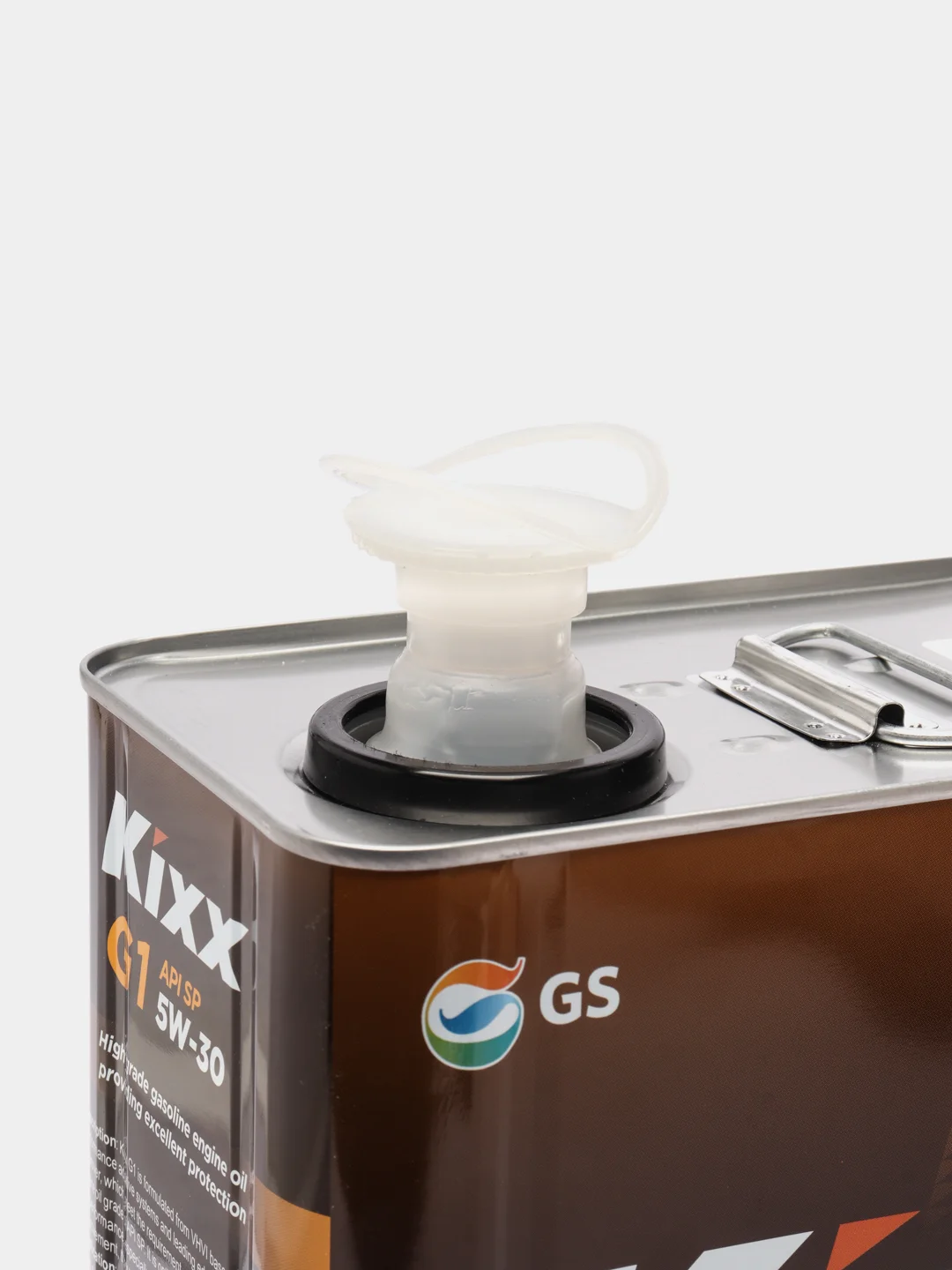 Масло моторное Kixx G1 SP 5W-30, синтетическое, 4 л