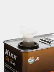 Масло моторное Kixx G1 SP 5W-40, синтетическое, 4 л