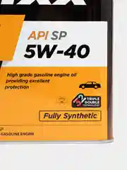 Масло моторное Kixx G1 SP 5W-40, синтетическое, 4 л