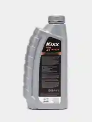 Масло моторное для двухтактного двигателя Kixx Ultra 2T F/M2 FB/TC, 1 л