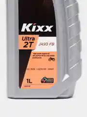 Масло моторное для двухтактного двигателя Kixx Ultra 2T F/M2 FB/TC, 1 л