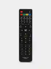 Пульт ДУ для телевизора всех брендов LCD / LED, универсальный