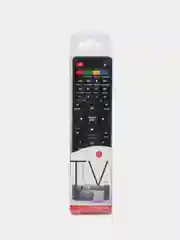 Пульт ДУ для телевизора всех брендов LCD / LED, универсальный