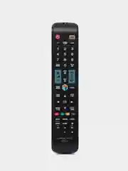 Угольный пульт ДУ, для телевизора Samsung Smart TV, LCD/LED, универсальный