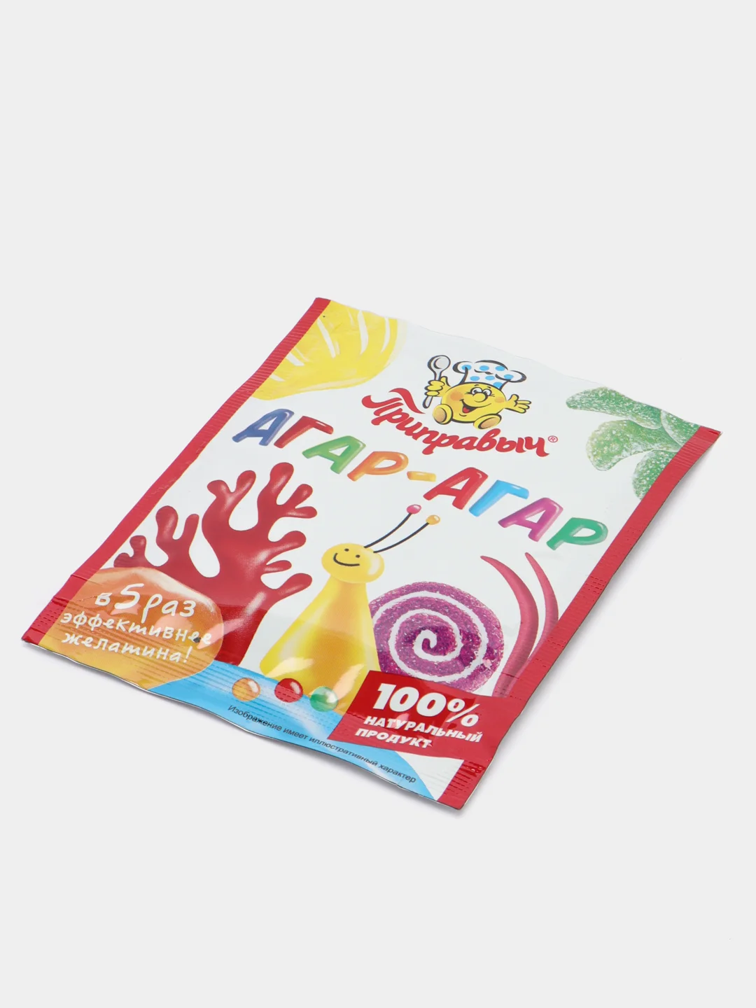 Агар-агар "Приправыч", 7 г