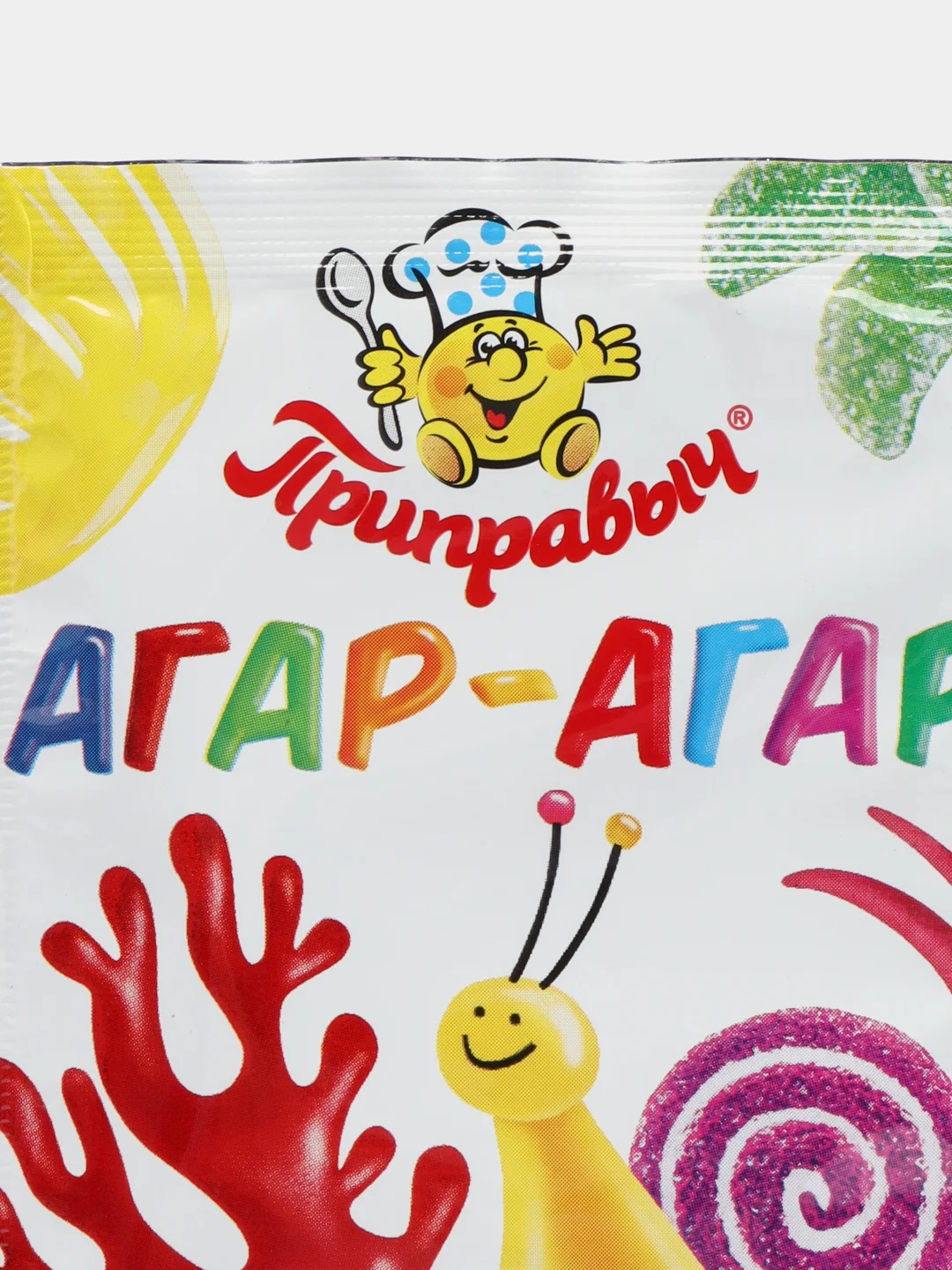 Агар-агар "Приправыч", 7 г