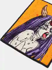 Нашивка Кагуя из аниме "Наруто"