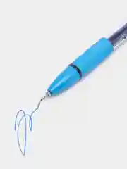 Шоколадный супертонкая гелевая ручка