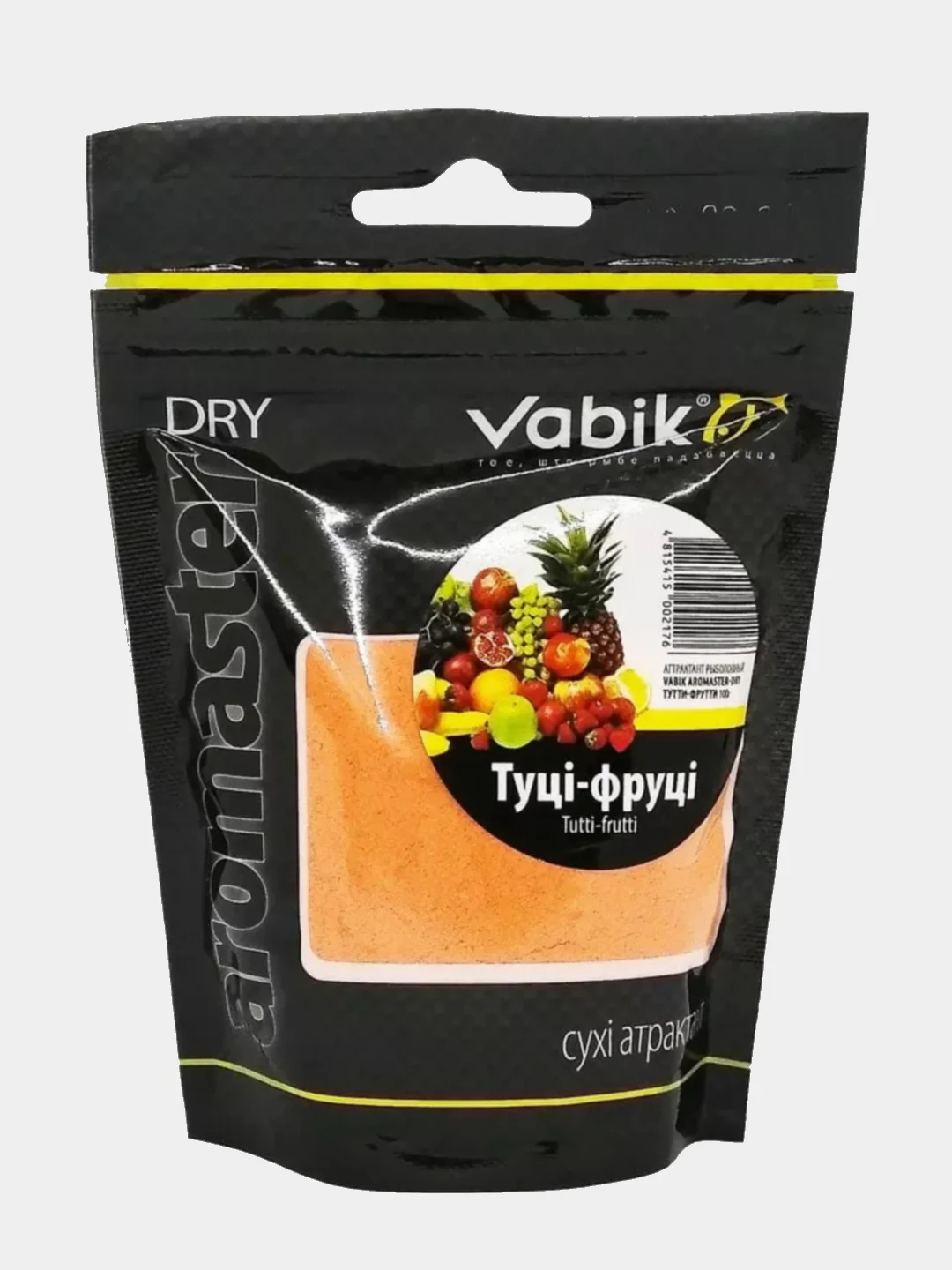 Vabik Aromaster Dry (Вабик) ароматизатор сухой, добавка к рыболовной прикормке, 100 гр
