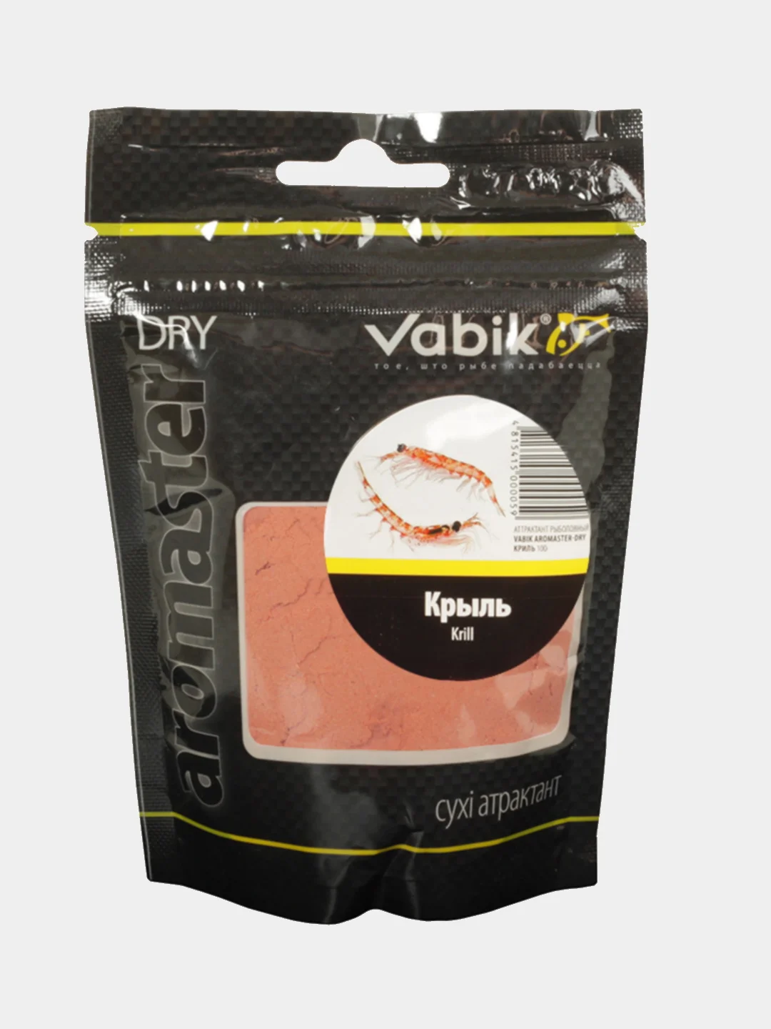 Vabik Aromaster Dry (Вабик) ароматизатор сухой, добавка к рыболовной прикормке, 100 гр