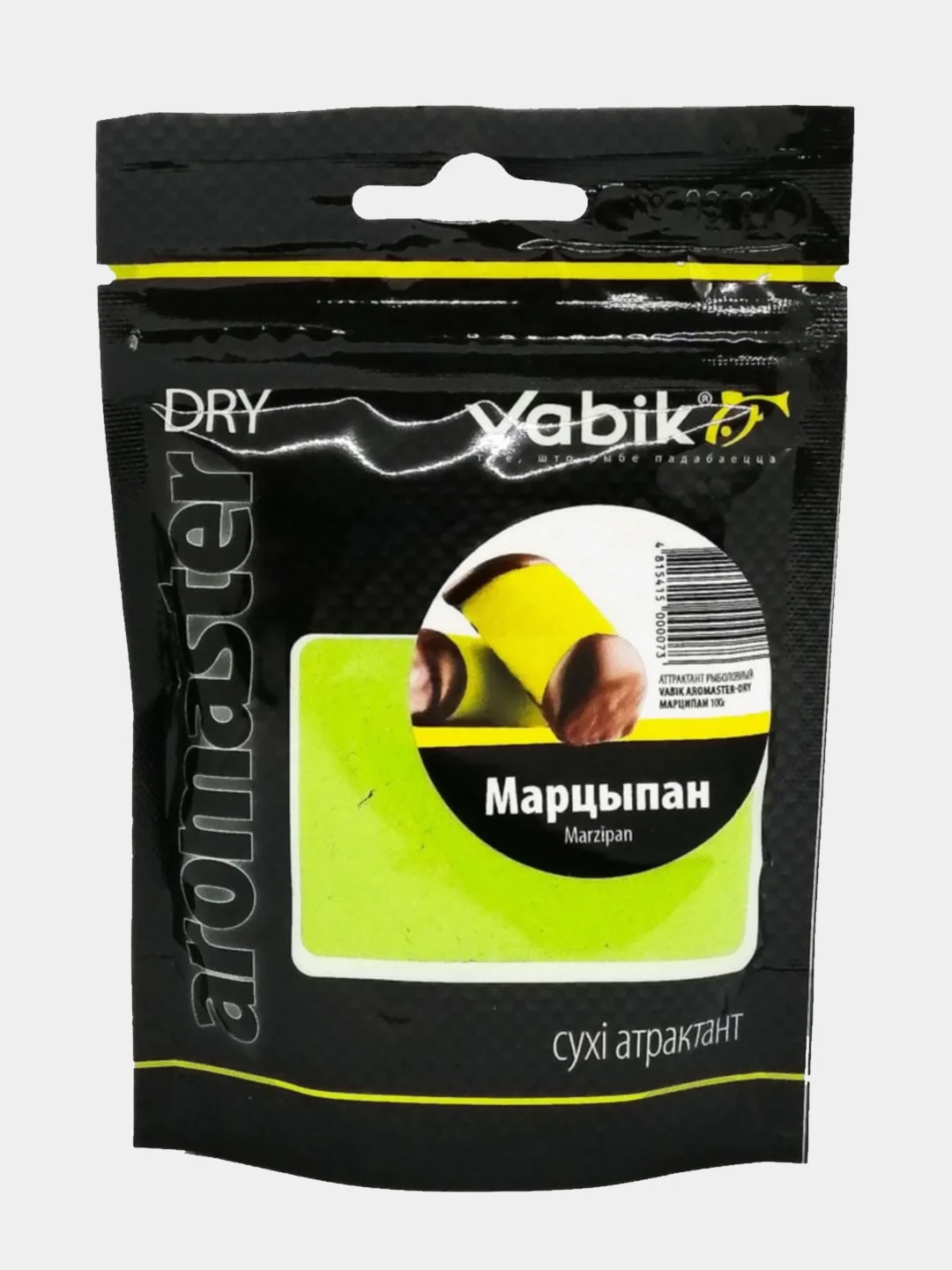 Vabik Aromaster Dry (Вабик) ароматизатор сухой, добавка к рыболовной прикормке, 100 гр