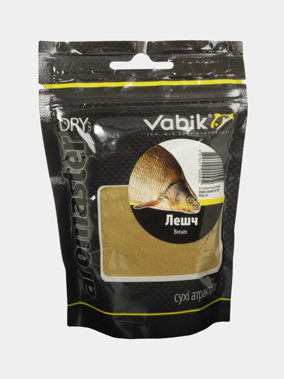 Vabik Aromaster Dry (Вабик) ароматизатор сухой, добавка к рыболовной прикормке, 100 гр