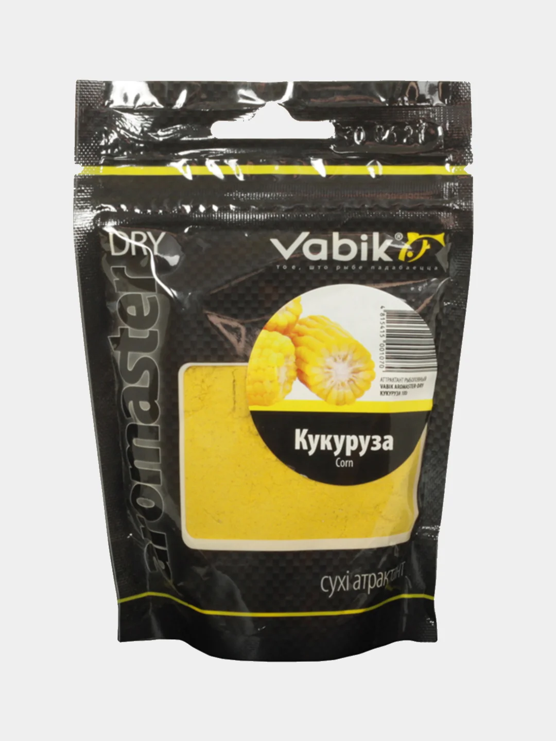 Vabik Aromaster Dry (Вабик) ароматизатор сухой, добавка к рыболовной прикормке, 100 гр