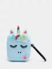 Чехол для наушников AirPods силиконовый МУЛЬТЯШКИ