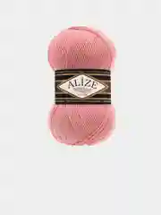 Пряжа Alize Superlana Klasik,  25% Шерсть 75% Акрил, 100 г, 280 м