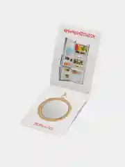 Обучающие карточки "Дом", на скрепке, Г. Доман, 20 страниц