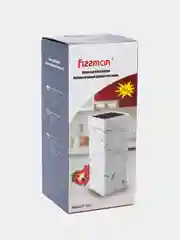 Белый подставка для ножей с наполнителем (Fizzman)