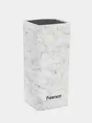 Белый подставка для ножей с наполнителем (Fizzman)
