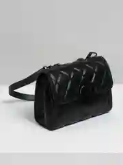 Черный сумка женская через плечо