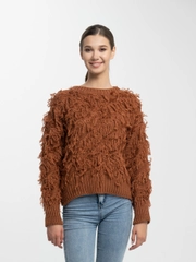 Женский джемпер "Fluffy"
