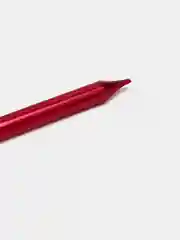 Красный набор свечей для торта, 6 штук