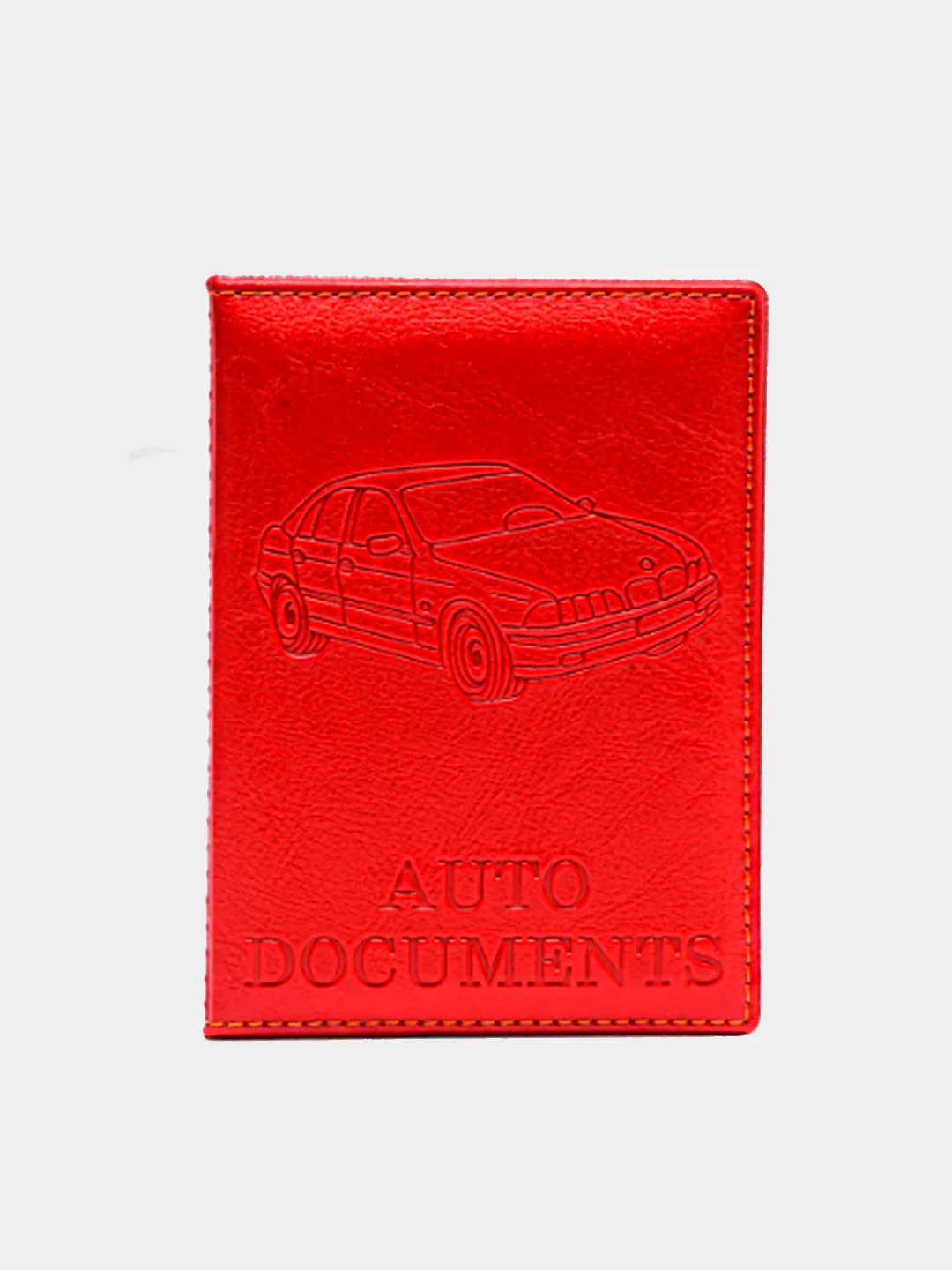 Фуксия обложка для автодокументов