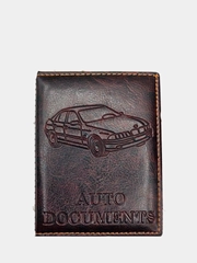 Обложка для автодокументов