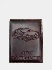 Обложка для автодокументов