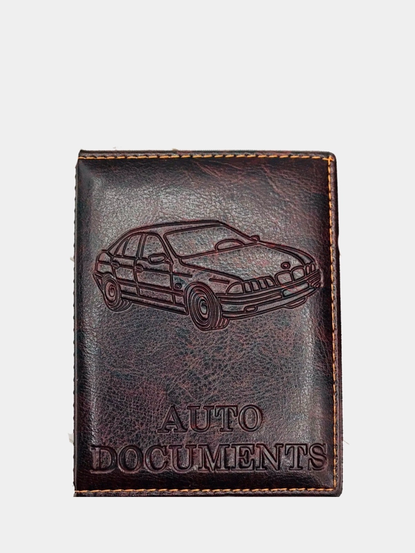 Обложка для автодокументов