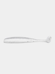 Силиконовые Виброхвосты Pike для Ловли Хищника, Набор 10 шт., 5,5, 6,5 см