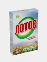 Стиральный порошок Лотос, 400 г