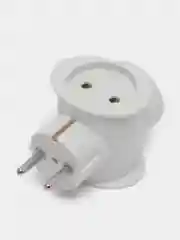 Сетевой разветвитель "RU POWER Perfeo 3 гнезда, 16А,
