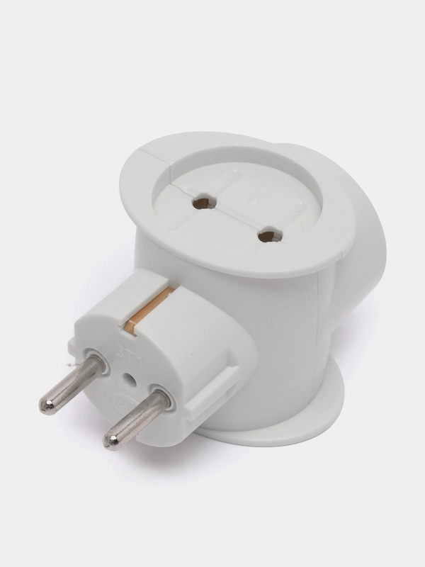 Сетевой разветвитель "RU POWER Perfeo 3 гнезда, 16А,