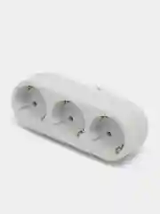 Сетевой разветвитель "RU POWER" Perfeo 3 гнезда, 16А