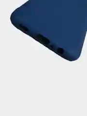 Красный чехол Samsung Galaxy A03, Самсунг Галакси А03 силиконовый, цветной, матовый
