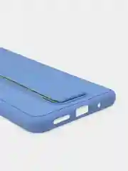 Красный чехол на Xiaomi Redmi 10C / Poco C40, Сяоми Редми 10С / Поко С40, с подставкой