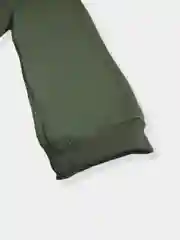 Мятный костюм спортивный детский утепленный