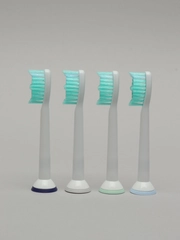 Сменные насадки для электрической зубной щетки Philips