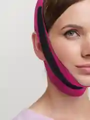 Лифтинг маска для коррекции овала лица