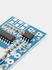 Аудио TF модуль MP3 плеера GPD2846A встроенный усилитель мощностью 2 Вт, 3,7-5В плата