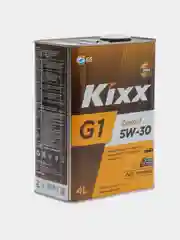 Моторное масло Kixx G1 Dexos1 5W-30, 4 л