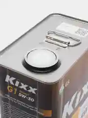 Моторное масло Kixx G1 Dexos1 5W-30, 4 л