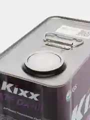Трансмиссионная жидкость Kixx ATF DX-III, 4 л