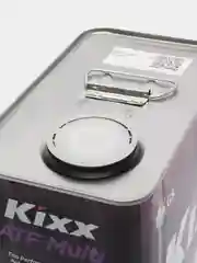 Трансмиссионная жидкость Kixx ATF Multi, 4 л, синтетическая