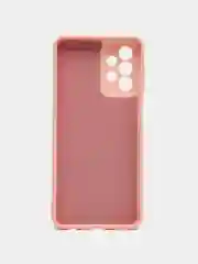 Конфетный чехол Samsung Galaxy A23, Самсунг Галакси А23 силиконовый, цветной с мягким подкладом
