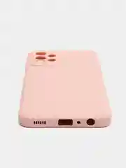Конфетный чехол Samsung Galaxy A23, Самсунг Галакси А23 силиконовый, цветной с мягким подкладом