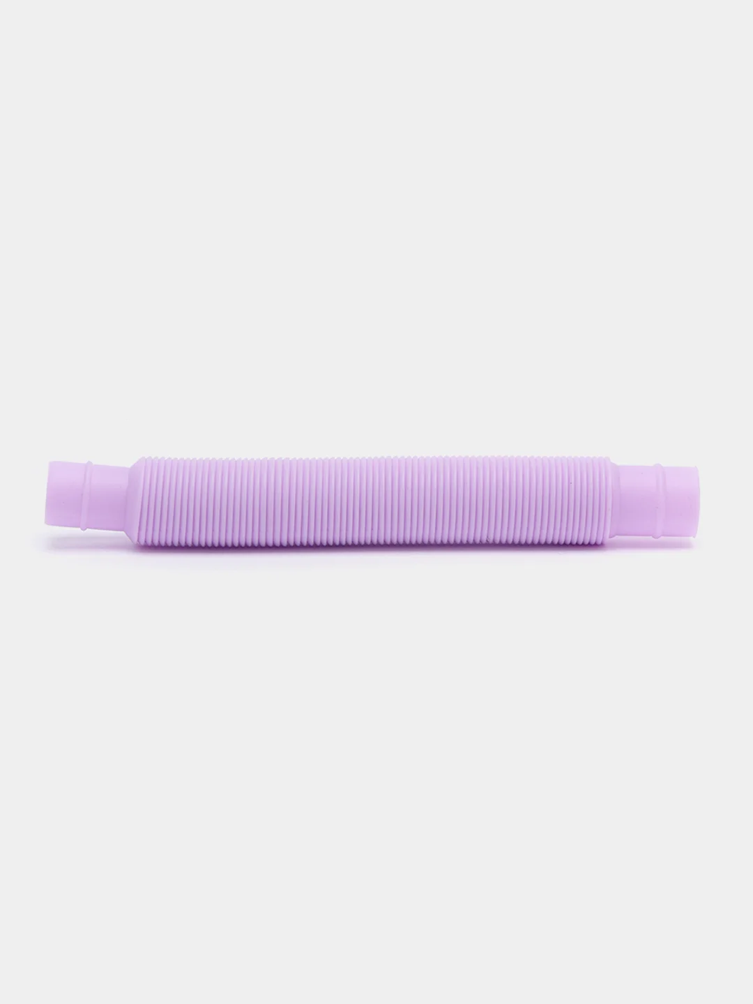 Фиолетовый трубка поп ит / игрушка антистресс / гофра (pop tubes / поп тубс/ поп труб/ поп трубка